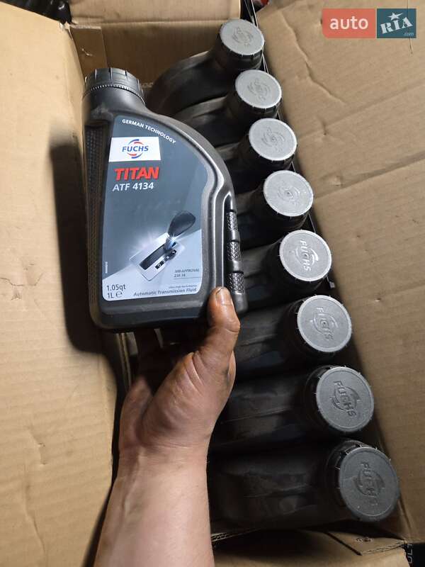 Позашляховик / Кросовер Mercedes-Benz M-Class 2007 в Львові