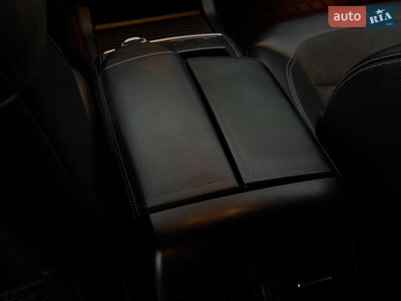 Позашляховик / Кросовер Mercedes-Benz M-Class 2013 в Кривому Розі