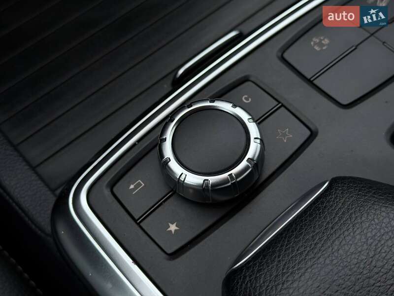 Позашляховик / Кросовер Mercedes-Benz M-Class 2013 в Кривому Розі