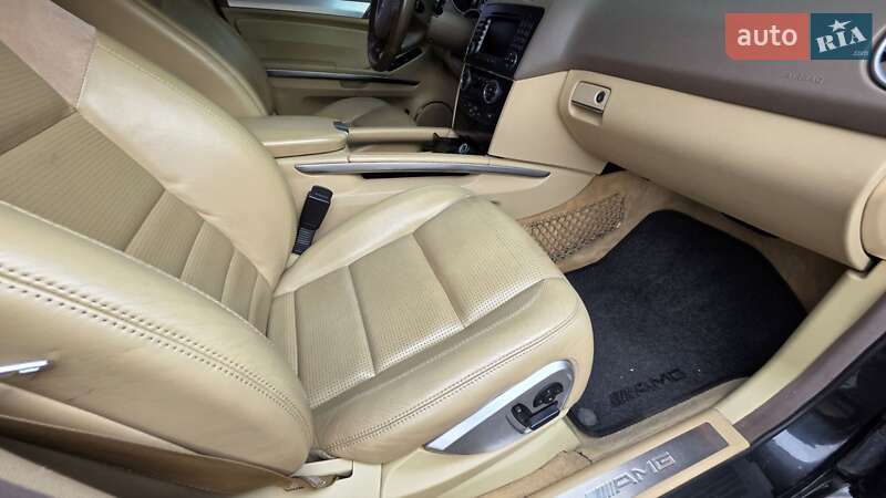 Позашляховик / Кросовер Mercedes-Benz M-Class 2006 в Рівному