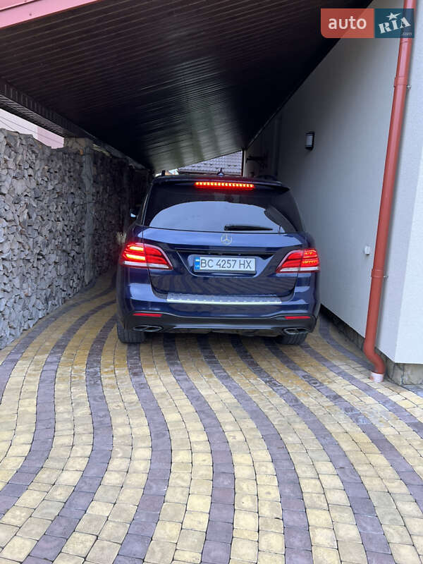 Позашляховик / Кросовер Mercedes-Benz M-Class 2015 в Львові