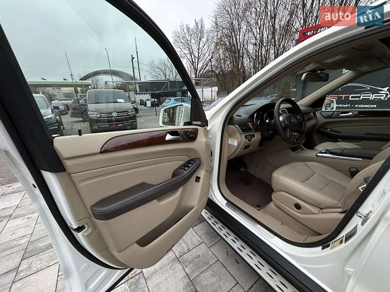 Внедорожник / Кроссовер Mercedes-Benz M-Class 2012 в Виннице фото 15 Внедорожник / Кроссовер Mercedes-Benz M-Class 2012 в Виннице