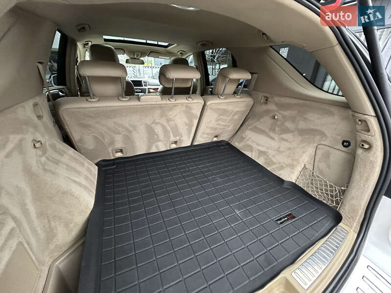 Внедорожник / Кроссовер Mercedes-Benz M-Class 2012 в Виннице фото 29 Внедорожник / Кроссовер Mercedes-Benz M-Class 2012 в Виннице