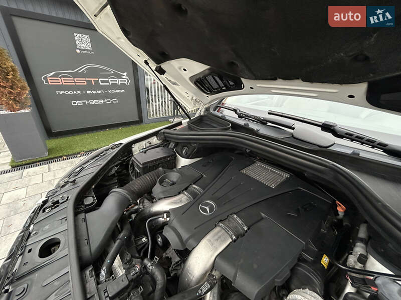 Внедорожник / Кроссовер Mercedes-Benz M-Class 2012 в Виннице фото 32 Внедорожник / Кроссовер Mercedes-Benz M-Class 2012 в Виннице