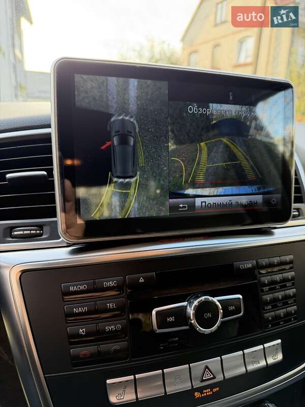 Позашляховик / Кросовер Mercedes-Benz M-Class 2015 в Луцьку фото 29 Позашляховик / Кросовер Mercedes-Benz M-Class 2015 в Луцьку