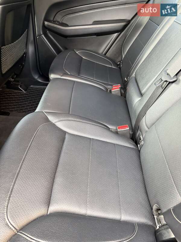 Позашляховик / Кросовер Mercedes-Benz M-Class 2015 в Луцьку фото 33 Позашляховик / Кросовер Mercedes-Benz M-Class 2015 в Луцьку