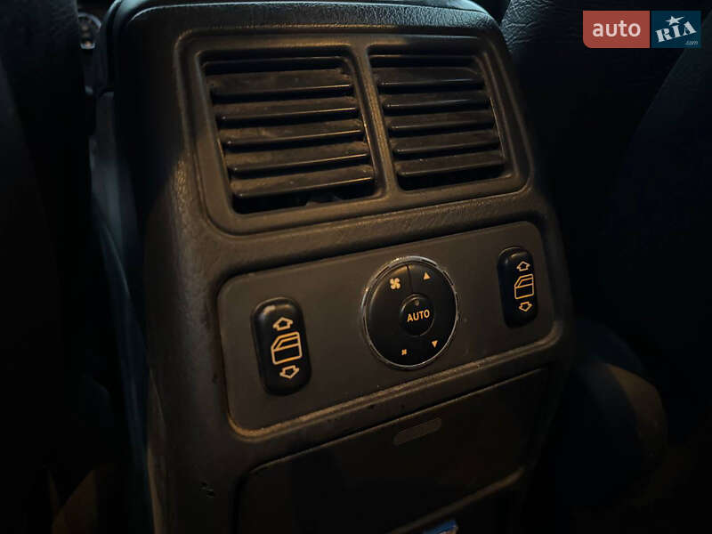 Позашляховик / Кросовер Mercedes-Benz M-Class 2001 в Дрогобичі фото 27 Позашляховик / Кросовер Mercedes-Benz M-Class 2001 в Дрогобичі