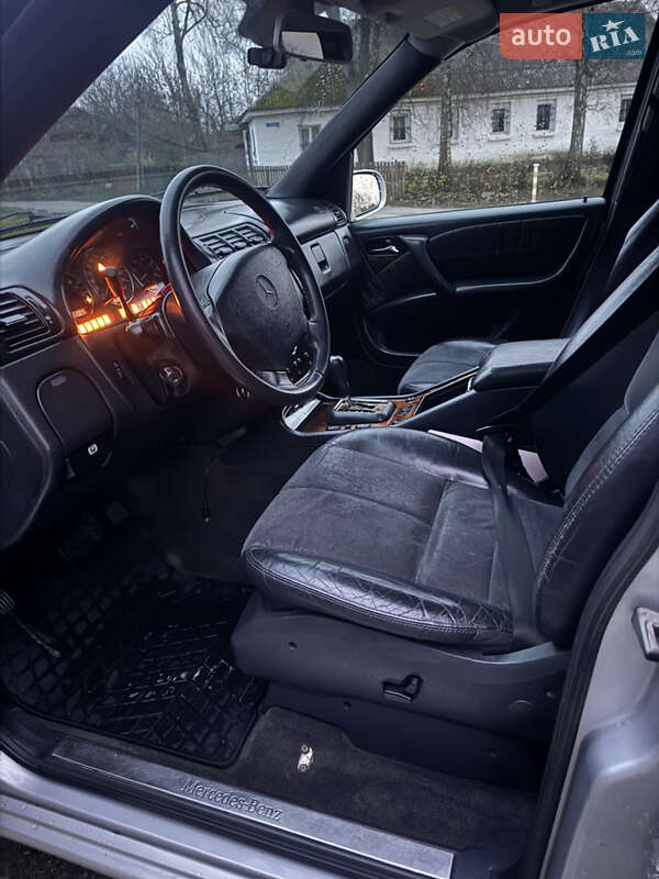 Внедорожник / Кроссовер Mercedes-Benz M-Class 2005 в Полонном фото 14 Внедорожник / Кроссовер Mercedes-Benz M-Class 2005 в Полонном