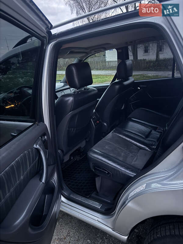 Внедорожник / Кроссовер Mercedes-Benz M-Class 2005 в Полонном фото 16 Внедорожник / Кроссовер Mercedes-Benz M-Class 2005 в Полонном