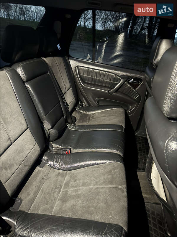 Внедорожник / Кроссовер Mercedes-Benz M-Class 2005 в Полонном фото 24 Внедорожник / Кроссовер Mercedes-Benz M-Class 2005 в Полонном
