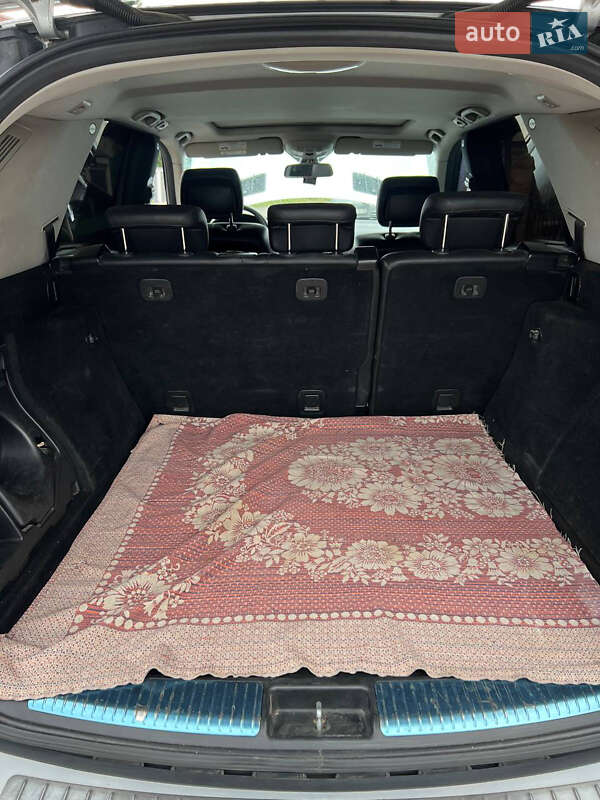 Позашляховик / Кросовер Mercedes-Benz M-Class 2008 в Тересві фото 18 Позашляховик / Кросовер Mercedes-Benz M-Class 2008 в Тересві