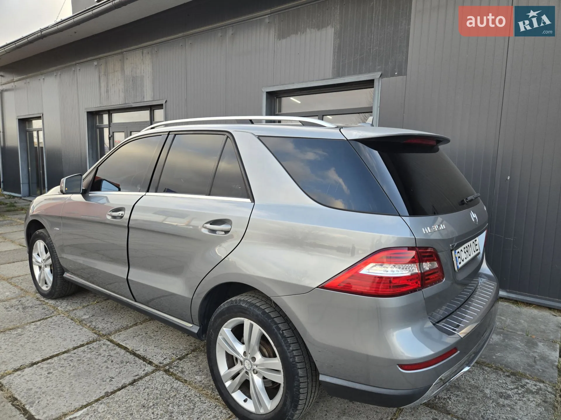 2011 Mercedes-Benz M-klasse - мініатюра 5
