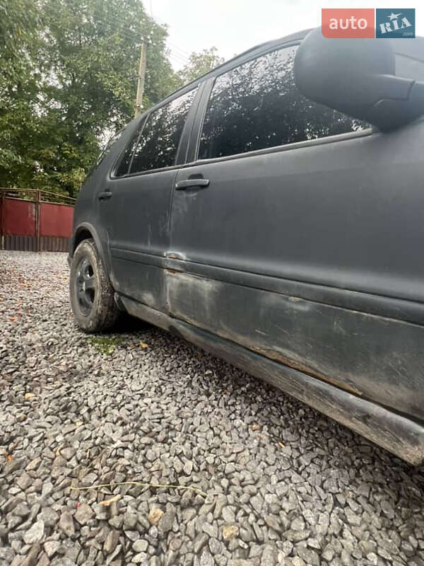 Позашляховик / Кросовер Mercedes-Benz M-Class 2001 в Бродах