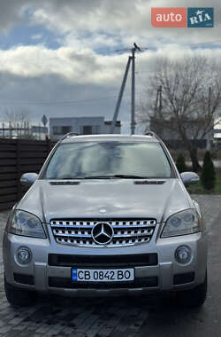 Позашляховик / Кросовер Mercedes-Benz M-Class 2006 в Києві