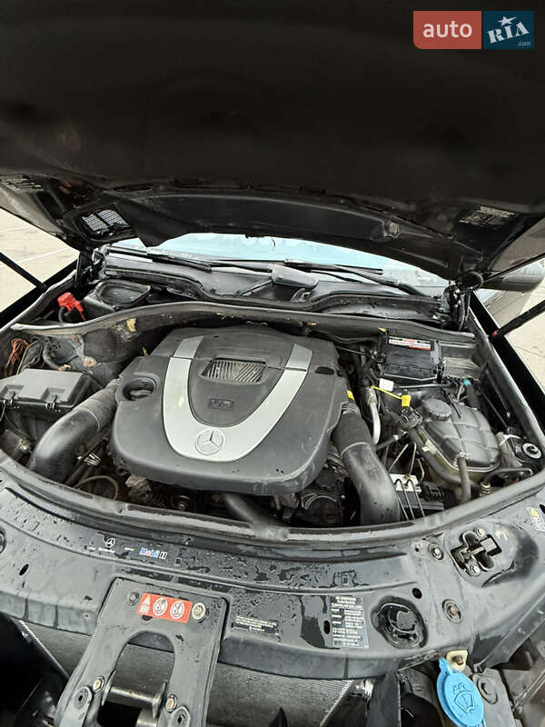 Позашляховик / Кросовер Mercedes-Benz M-Class 2007 в Києві фото 3 Позашляховик / Кросовер Mercedes-Benz M-Class 2007 в Києві