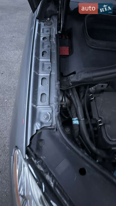 Позашляховик / Кросовер Mercedes-Benz M-Class 2012 в Шепетівці