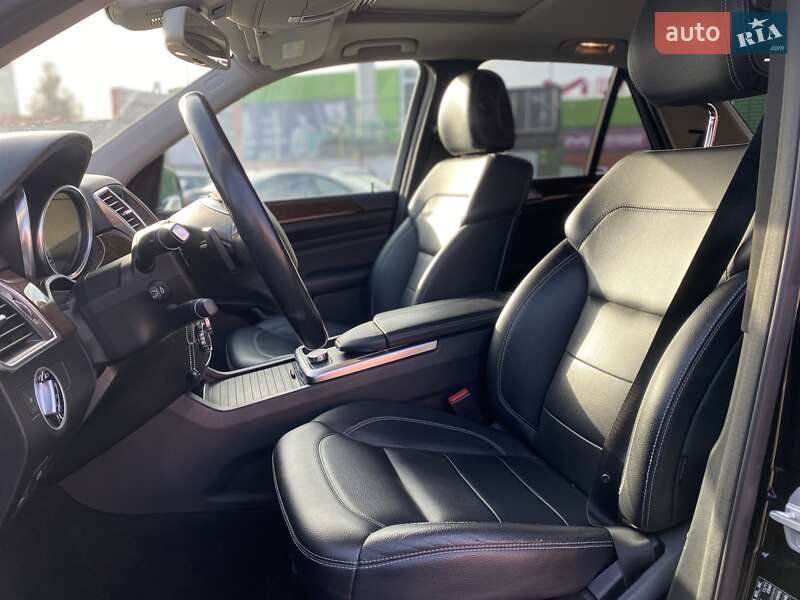 Позашляховик / Кросовер Mercedes-Benz M-Class 2011 в Києві фото 11 Позашляховик / Кросовер Mercedes-Benz M-Class 2011 в Києві
