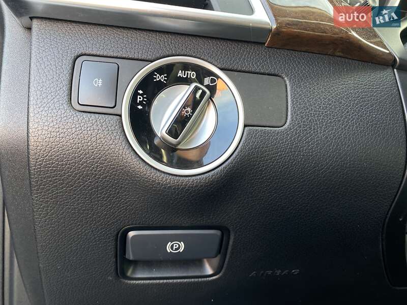 Позашляховик / Кросовер Mercedes-Benz M-Class 2011 в Києві фото 21 Позашляховик / Кросовер Mercedes-Benz M-Class 2011 в Києві