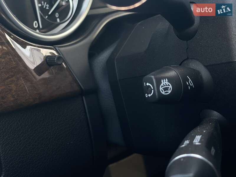 Позашляховик / Кросовер Mercedes-Benz M-Class 2011 в Києві фото 24 Позашляховик / Кросовер Mercedes-Benz M-Class 2011 в Києві