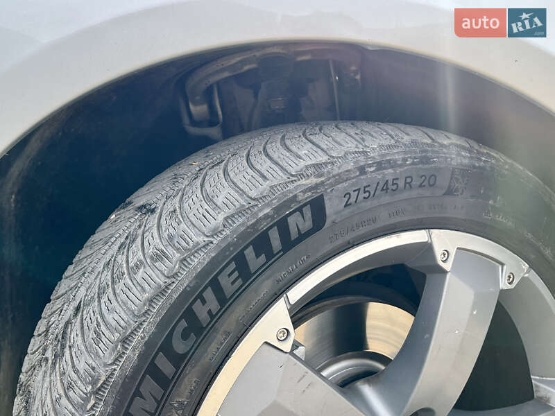 Внедорожник / Кроссовер Mercedes-Benz M-Class 2006 в Ивано-Франковске