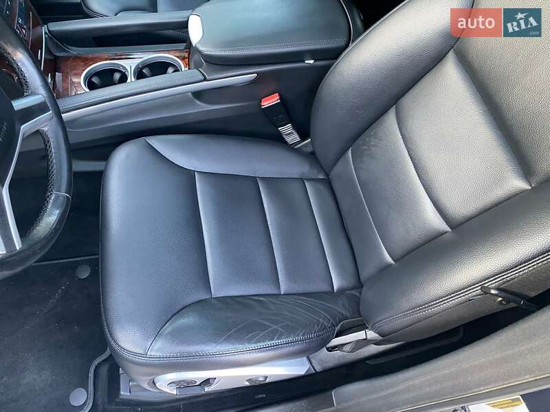 Позашляховик / Кросовер Mercedes-Benz M-Class 2010 в Білій Церкві фото 17 Позашляховик / Кросовер Mercedes-Benz M-Class 2010 в Білій Церкві