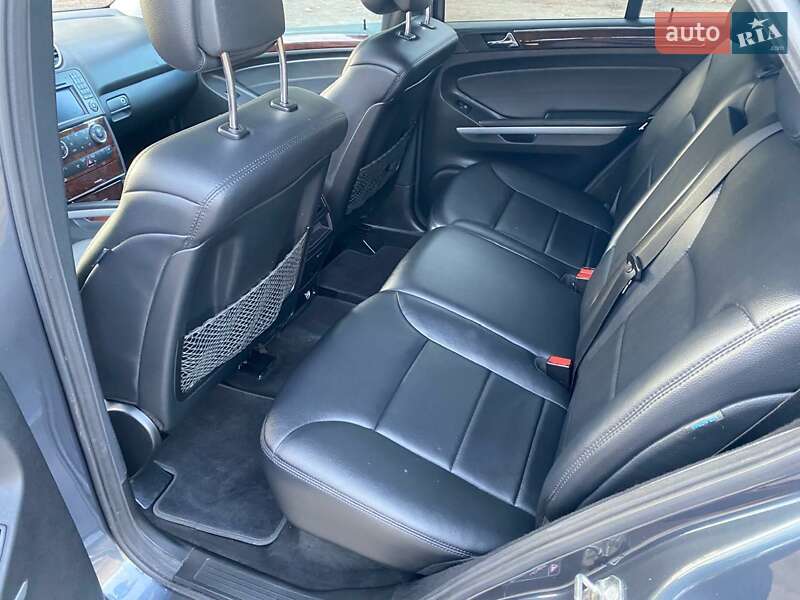 Позашляховик / Кросовер Mercedes-Benz M-Class 2010 в Білій Церкві фото 22 Позашляховик / Кросовер Mercedes-Benz M-Class 2010 в Білій Церкві