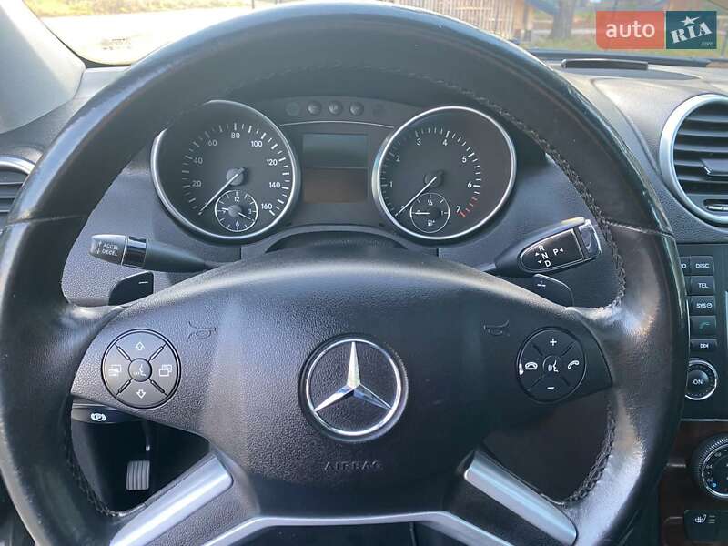 Позашляховик / Кросовер Mercedes-Benz M-Class 2010 в Білій Церкві фото 27 Позашляховик / Кросовер Mercedes-Benz M-Class 2010 в Білій Церкві