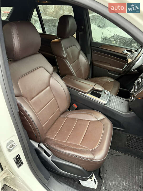 Позашляховик / Кросовер Mercedes-Benz M-Class 2012 в Києві фото 15 Позашляховик / Кросовер Mercedes-Benz M-Class 2012 в Києві