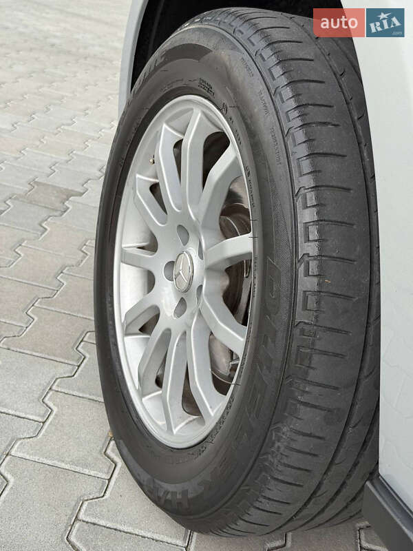 Позашляховик / Кросовер Mercedes-Benz M-Class 2008 в Чернівцях фото 40 Позашляховик / Кросовер Mercedes-Benz M-Class 2008 в Чернівцях