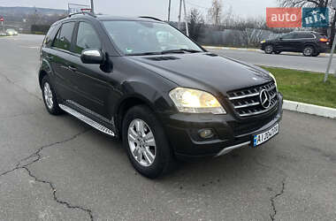 Внедорожник / Кроссовер Mercedes-Benz M-Class 2008 в Буче