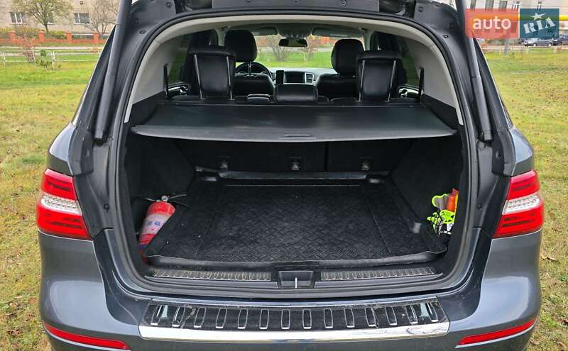Позашляховик / Кросовер Mercedes-Benz M-Class 2014 в Конотопі
