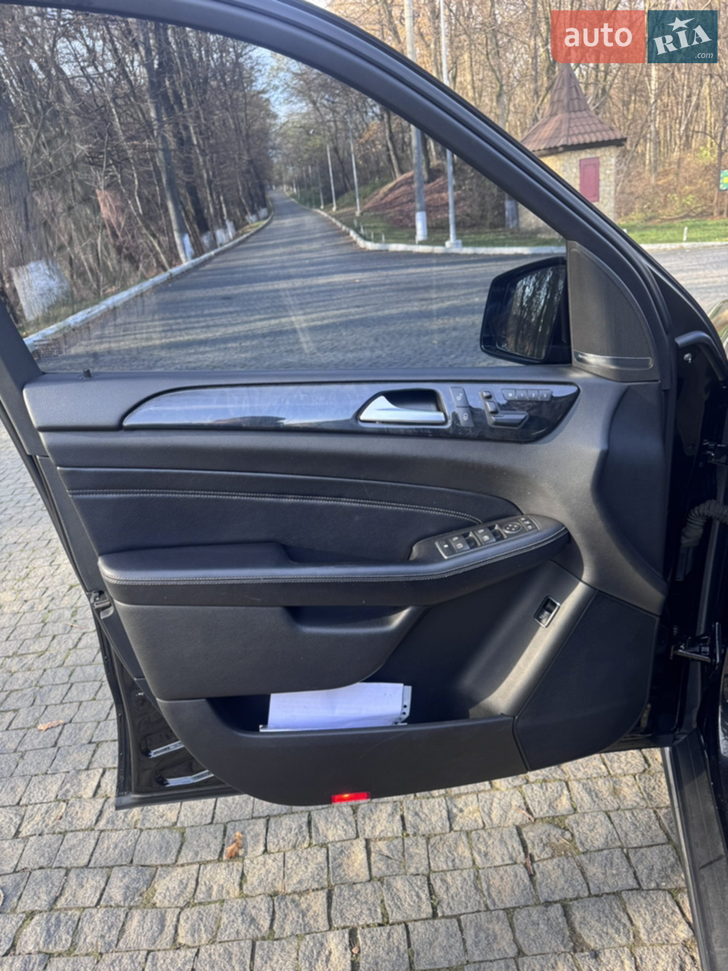 2013 Mercedes-Benz M-klasse - мініатюра 9