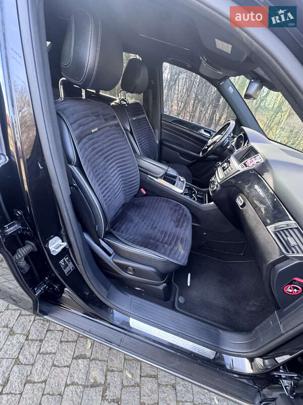 Позашляховик / Кросовер Mercedes-Benz M-Class 2013 в Чернівцях фото 18 Позашляховик / Кросовер Mercedes-Benz M-Class 2013 в Чернівцях