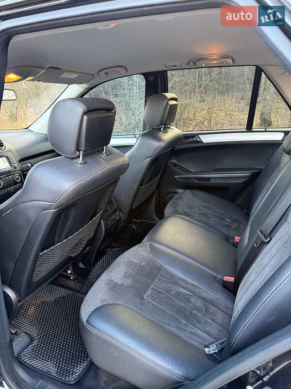 Внедорожник / Кроссовер Mercedes-Benz M-Class 2006 в Новомосковске фото 7 Внедорожник / Кроссовер Mercedes-Benz M-Class 2006 в Новомосковске