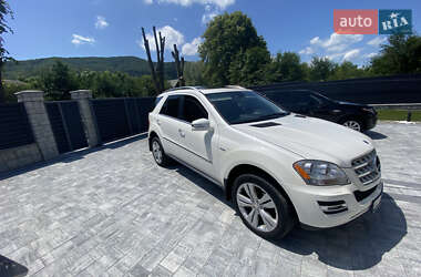 Внедорожник / Кроссовер Mercedes-Benz M-Class 2011 в Косове