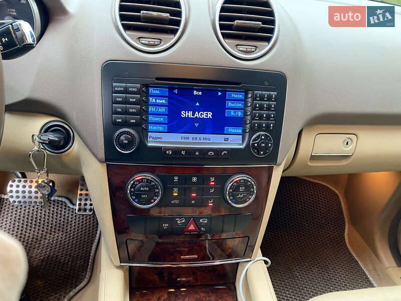 Внедорожник / Кроссовер Mercedes-Benz M-Class 2005 в Ровно фото 13 Внедорожник / Кроссовер Mercedes-Benz M-Class 2005 в Ровно