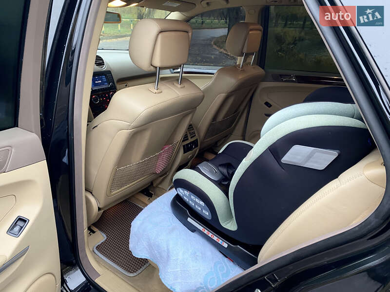 Внедорожник / Кроссовер Mercedes-Benz M-Class 2005 в Ровно фото 16 Внедорожник / Кроссовер Mercedes-Benz M-Class 2005 в Ровно
