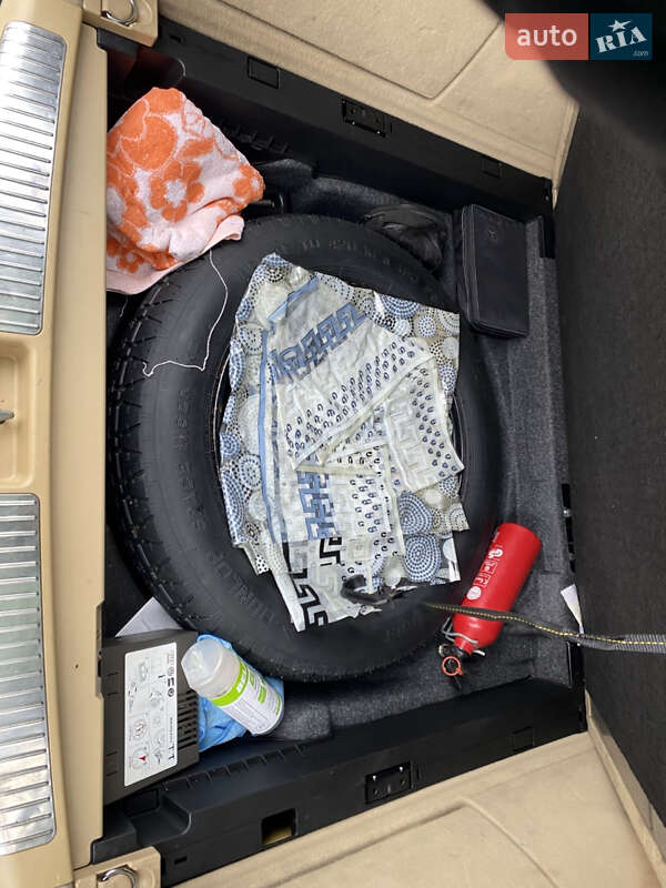 Внедорожник / Кроссовер Mercedes-Benz M-Class 2005 в Ровно фото 18 Внедорожник / Кроссовер Mercedes-Benz M-Class 2005 в Ровно