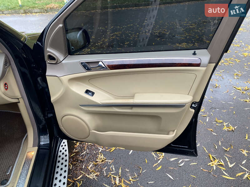 Внедорожник / Кроссовер Mercedes-Benz M-Class 2005 в Ровно фото 22 Внедорожник / Кроссовер Mercedes-Benz M-Class 2005 в Ровно