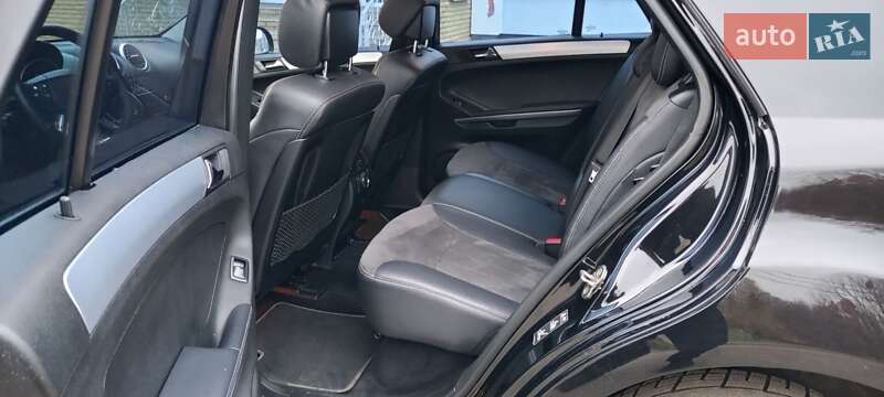 Позашляховик / Кросовер Mercedes-Benz M-Class 2006 в Полтаві фото 28 Позашляховик / Кросовер Mercedes-Benz M-Class 2006 в Полтаві