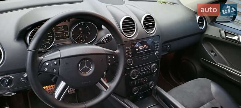 Позашляховик / Кросовер Mercedes-Benz M-Class 2006 в Полтаві фото 4 Позашляховик / Кросовер Mercedes-Benz M-Class 2006 в Полтаві