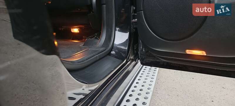 Позашляховик / Кросовер Mercedes-Benz M-Class 2006 в Полтаві фото 14 Позашляховик / Кросовер Mercedes-Benz M-Class 2006 в Полтаві