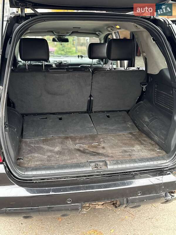 Внедорожник / Кроссовер Mercedes-Benz M-Class 2003 в Лубнах