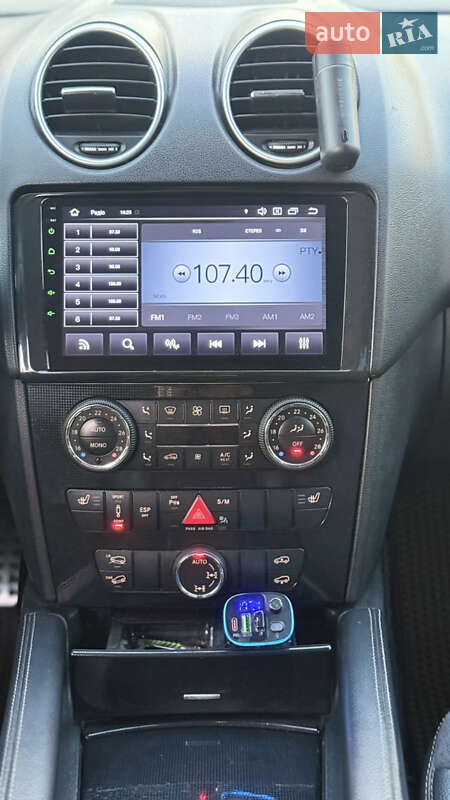 Позашляховик / Кросовер Mercedes-Benz M-Class 2006 в Татарбунарах