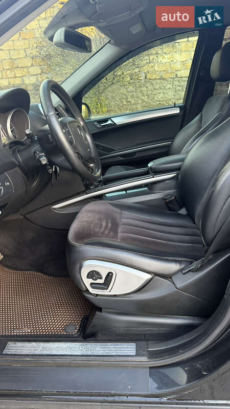 Позашляховик / Кросовер Mercedes-Benz M-Class 2006 в Татарбунарах