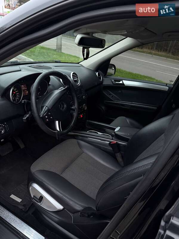 Позашляховик / Кросовер Mercedes-Benz M-Class 2007 в Кропивницькому
