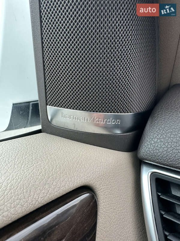 Внедорожник / Кроссовер Mercedes-Benz M-Class 2015 в Киеве