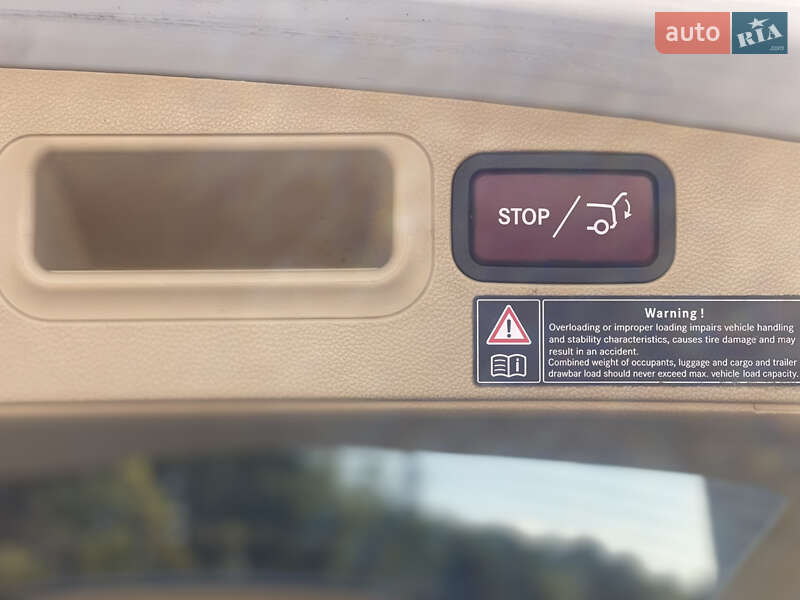 Внедорожник / Кроссовер Mercedes-Benz M-Class 2011 в Луцке