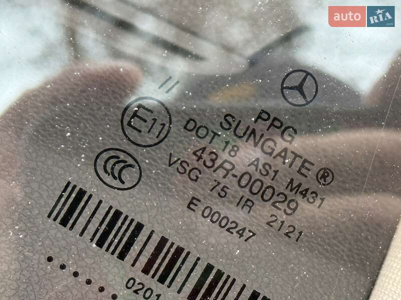 Позашляховик / Кросовер Mercedes-Benz M-Class 2008 в Києві фото 80 Позашляховик / Кросовер Mercedes-Benz M-Class 2008 в Києві