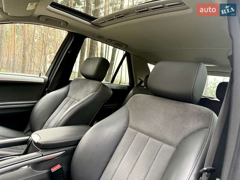 Позашляховик / Кросовер Mercedes-Benz M-Class 2008 в Києві фото 21 Позашляховик / Кросовер Mercedes-Benz M-Class 2008 в Києві